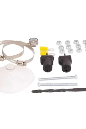 Aeromotive Fuel Pump - Universal - Phantom 200 - 60psi - 6-10in Depth — PMD Premier Motoring Development Next Day Delivery