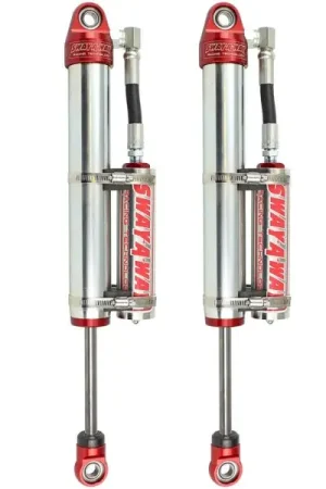 Super Sale aFe Sway-A-Way 2.0in Rear Shock Kit 04-15 Nissan Titan — PMD Premier Motoring Development