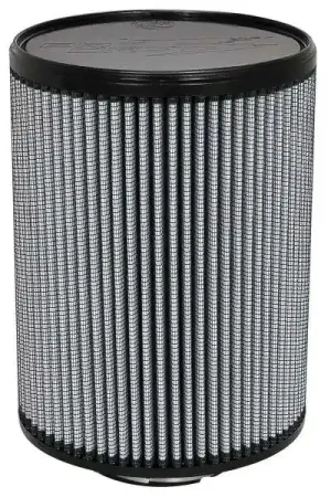 Price Cut aFe Magnum FLOW Universal Air Filter w/ Pro DRY S Media 4 F x 8-1/2in— PMD Premier Motoring Development