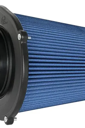 aFe Quantum Pro-5 R Air Filter Inverted Top - 5in Flange x 9in Height— PMD Premier Motoring Development Next Day Delivery