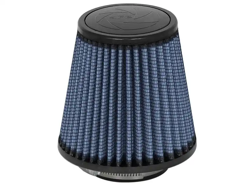 aFe MagnumFLOW Air Filters UCO P5R A/F P5R 2-1/2F x 5B x 3-1/2T x 5H — PMD Premier Motoring Development Wholesale