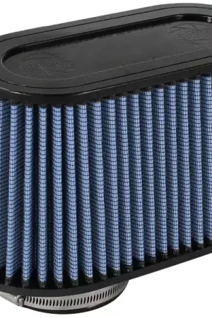 Last Chance aFe MagnumFLOW Pro 5R Universal Air Filter (3.30F x 11x6)B x (9-1/2 x— PMD Premier Motoring Development