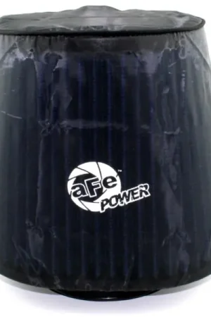 aFe MagnumSHIELD Pre-Filters P/F 24-91018 21/72-90020 (Black) — PMD Premier Motoring Development Luxury