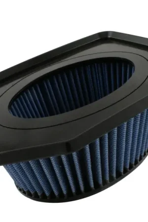 Money Back Guarantee aFe MagnumFLOW Pro 5R Replacement Air Filter 07-11 Jeep Wrangler JK V6 — PMD Premier Motoring Development