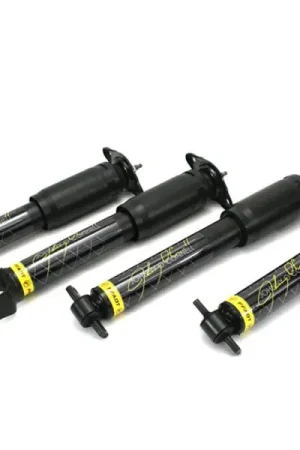 aFe Control Johnny OConnell Signature Series Shock Set; Chevrolet Corv — PMD Premier Motoring Development No Minimum Order