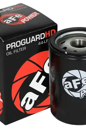 aFe ProGuard D2 Fluid Filters Oil F/F OIL Ford F-150 15-17 V6-3.5L (TT — PMD Premier Motoring Development Save Now