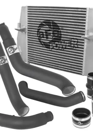 Order Now aFe Bladerunner GT Series Intercooler and Tubes 11-12 Ford F-150 EcoBo — PMD Premier Motoring Development