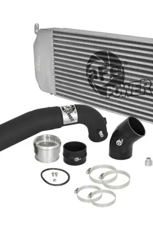 Direct From Manufacturer aFe BladeRunner GT Series Intercooler w/Tube 2017 Ford F-150 Raptor V6 — PMD Premier Motoring Development