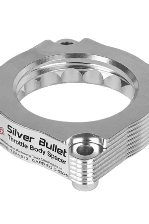aFe Silver Bullet Throttle Body Spacer 12-15 BMW 328i (F30) L4-2.0L N2 — PMD Premier Motoring Development Clearance