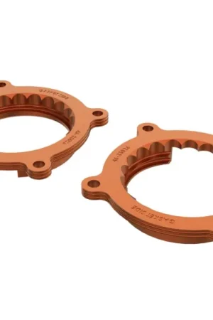 Crafted aFe 2024 Ford Mustang GT/ 2024 Ford Mustang Dark Horse V8 5.0L Silver— PMD Premier Motoring Development