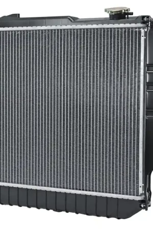 aFe BladeRunner OER Series Radiator 97-06 Jeep Wrangler (TJ) L6-4.0L — PMD Premier Motoring Development Limited Time