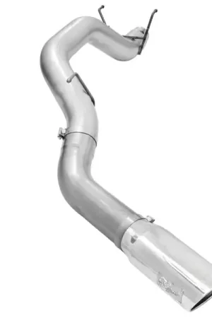 aFe Atlas 5in DPF-Back Aluminized Steel Exh Dodge RAM Diesel 13-14 6.7 — PMD Premier Motoring Development Money Back Guarantee