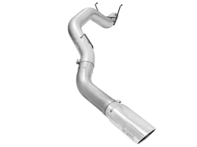 aFe Atlas 5in DPF-Back Aluminized Steel Exh Dodge RAM Diesel 13-14 6.7 — PMD Premier Motoring Development Money Back Guarantee