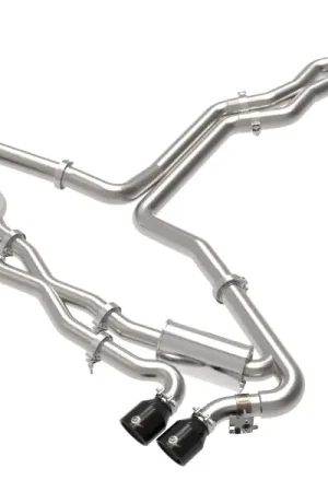 Next Day Delivery aFe 20-22 Audi RS6 Avant V8 4L (tt) MACH Force-Xp 3in to 2.5in 304 SS— PMD Premier Motoring Development