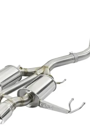 Don’t Miss Out aFe Takeda 3in 304 SS Cat-Back Exhaust w/ Tri-Polished Tips 17-18 Hond — PMD Premier Motoring Development