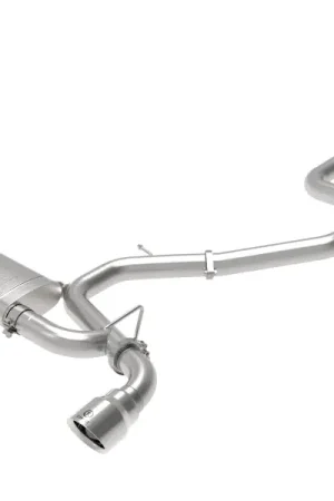 aFe Takeda Exhaust Cat-Back 19-20 Hyundai Veloster N 304SS Polished Du — PMD Premier Motoring Development Worldwide Shipping