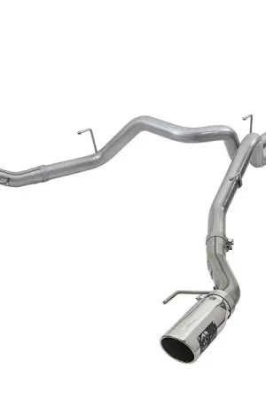Trending aFe MACHForce XP Exhaust Cat-Back SS-409 2017 Ford F-150 Raptor V6-3.5 — PMD Premier Motoring Development