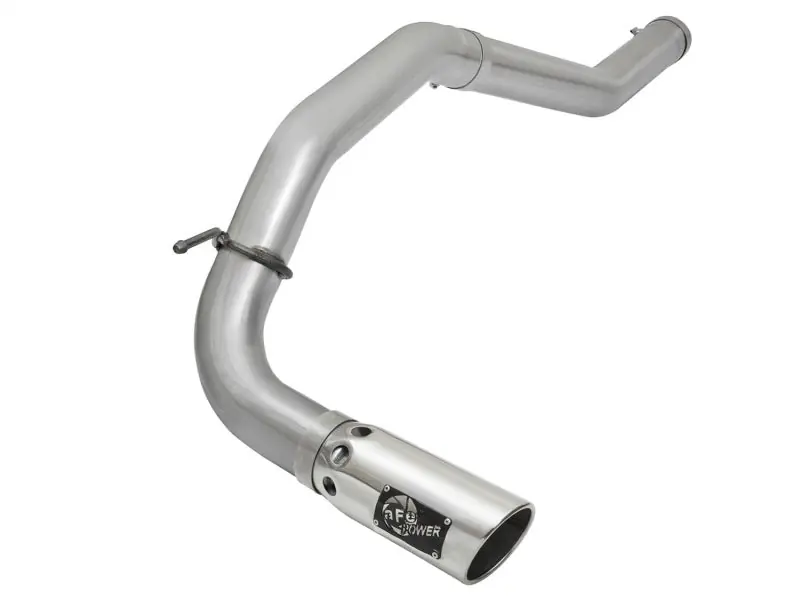 Hot Picks aFe LARGE Bore HD Exhausts 4in DPF-Back SS-409 2016 Nissan Titan XD V8 — PMD Premier Motoring Development