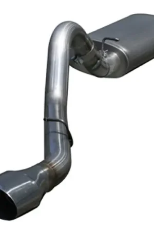 aFe MACHForce XP Exhausts Cat-Back SS-409 EXH CB Jeep Wrangler TJ 97-0 — PMD Premier Motoring Development Best Seller