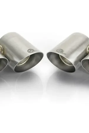 Seasonal Sale aFe MACH Force-Xp 304 SS OE Exhaust Tips Polished 12-16 Porsche 911 (C — PMD Premier Motoring Development