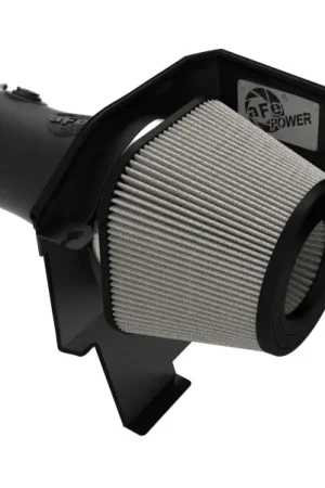 Super Sale aFe Magnum FORCE Stage-2XP Cold Air Intake System w/Pro DRY S - Media— PMD Premier Motoring Development
