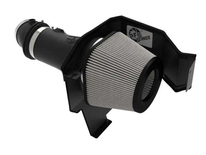 Super Sale aFe Magnum FORCE Stage-2XP Cold Air Intake System w/Pro DRY S - Media— PMD Premier Motoring Development