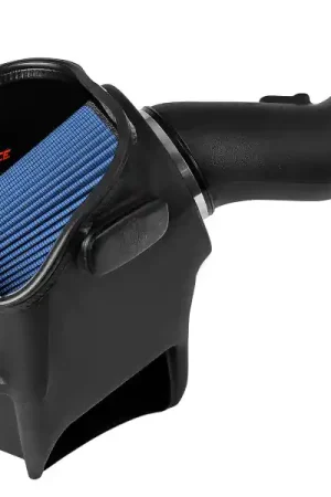 aFe Magnum FORCE Stage-2 Pro 5R Cold Air Intake System 17-18 Ford Dies — PMD Premier Motoring Development Free Delivery