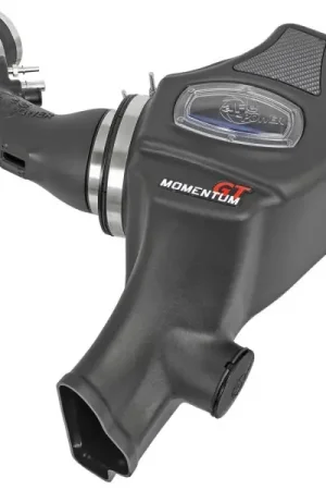Order Now aFe Momentum GT Pro 5R Intake System 2015 Ford Mustang GT V8-5.0L — PMD Premier Motoring Development