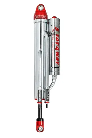 aFe Sway-A-Way 2.5 Bypass Shock 3-Tube w/ Piggyback Res. Left Side - 1 — PMD Premier Motoring Development Weekend Sale