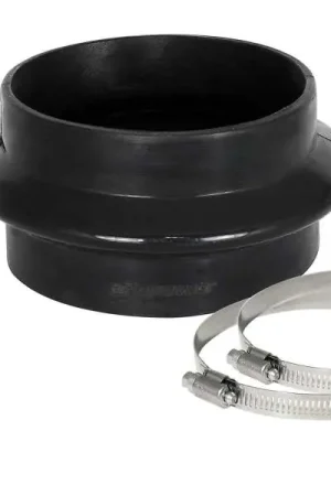 aFe Magnum FORCE Silicone Coupling Kit 4in ID x 2-1/2in L Straight Bel — PMD Premier Motoring Development Don’t Miss Out