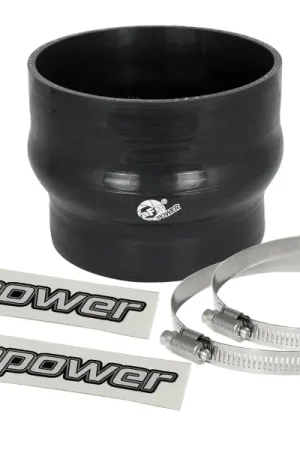 Best Seller aFe Magnum FORCE CAI Silicone Coupling Kit (4in. ID to 3.5in. ID) 2.75 — PMD Premier Motoring Development