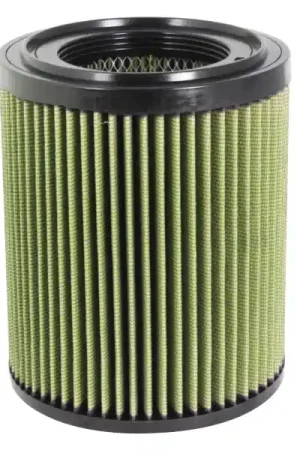 aFe ProHDuty Air Filters OER PG7 A/F HD PG7 RC: 9-3/8OD x 5-3/8ID x 11 — PMD Premier Motoring Development Bargain