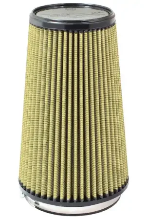 aFe MagnumFLOW Air Filters UCO PG7 A/F PG7 6F x 7-1/2B x 5-1/2T x 12H — PMD Premier Motoring Development High Quality