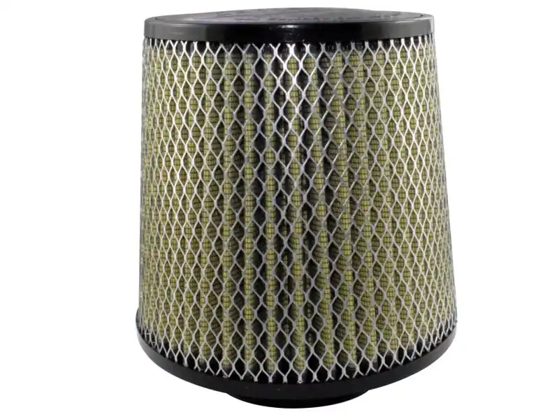 aFe MagnumFLOW Air Filters IAF PG7 A/F PG7 4-1/2F x 8-1/2B x 7T x 8H — PMD Premier Motoring Development Latest