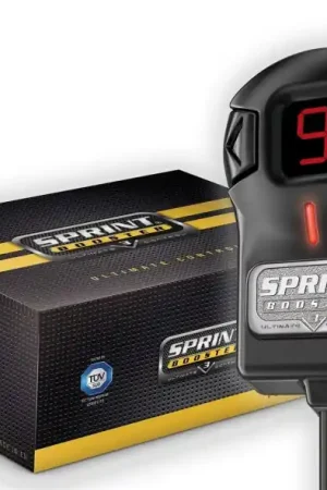 Order Now aFe Power Sprint Booster Power Converter 10-15 Chevy Camaro V6/V8 A/T — PMD Premier Motoring Development