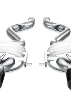 Price Drop Akrapovic 13-17 BMW M6 Gran Coupe (F06) Evolution Line Cat Back (Titan — PMD Premier Motoring Development