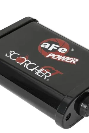 Crafted aFe 17-23 Nissan Titan V8 5.6L SCORCHER GT Power Module — PMD Premier Motoring Development