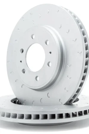 Trending Alcon 2010+ Ford F-150 347x36mm Rotor Kit - Front — PMD Premier Motoring Development