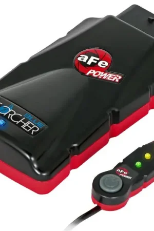 aFe 19-22 Hyundai Veloster N SCORCHER BLUE Bluetooth Capable Power Mod — PMD Premier Motoring Development Must Have