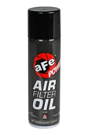 Shop Now aFe MagnumFLOW Air Filter Oil 13oz Aerosol — PMD Premier Motoring Development