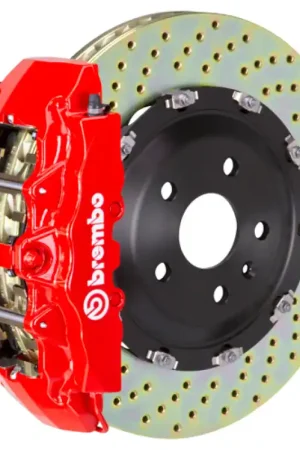 Brembo 00-02 CL500/03-05 S600/03-06 CL600 Fr GT BBK 8Pis Cast 380x34 2 — PMD Premier Motoring Development Limited Offer