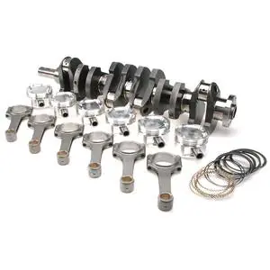 Modern Brian Crower Subaru EJ257 STI Stroker Kit - 83mm Billet Crank/ProH625+ — PMD Premier Motoring Development