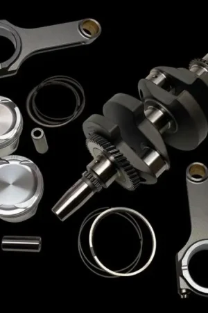 Holiday Sale Brian Crower Polaris XP1000 78mm Billet Crank (180 Degree Pin) Pro625+ — PMD Premier Motoring Development