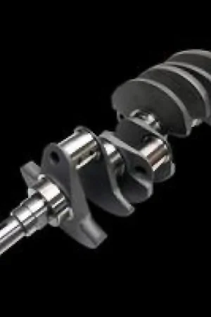 Handmade Brian Crower Crankshaft - Ford Coyote 3.750in Stroke 4340 Billet w/ 1. — PMD Premier Motoring Development