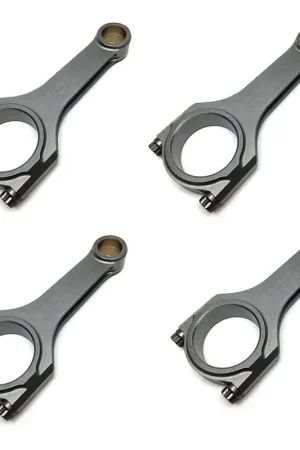 Brian Crower Connecting Rods - Hyundai Genesis 2.0L - Sportsman — PMD Premier Motoring Development Free Returns