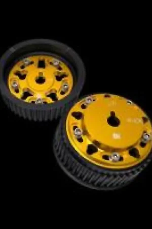 Brian Crower Adjustable Cam Gears for Subaru EJ205/EJ257 (Right Intake — PMD Premier Motoring Development Limited Time