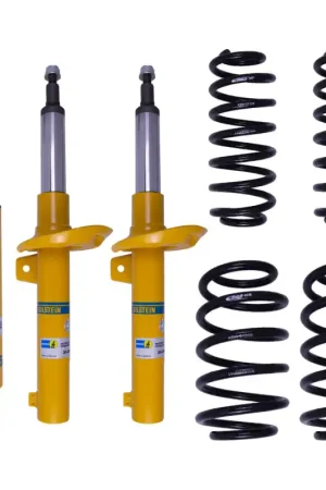 Bilstein B12 2010 Volkswagen Golf TDI Hatchback Front and Rear Suspens — PMD Premier Motoring Development Mega Sale