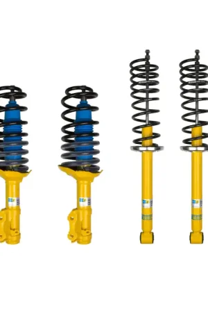 Bilstein B12 1987 Volkswagen Golf GTI 16-Valve Front and Rear Suspensi — PMD Premier Motoring Development Buy Direct