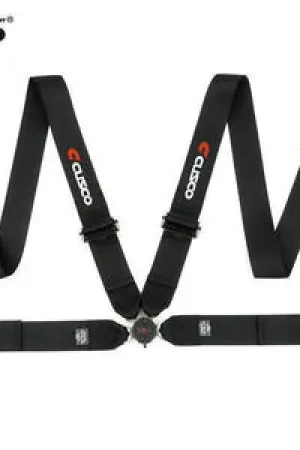 Warranty Included Cusco Universal 4 Point 3in Shoulder 3in Lap w/ Eyebolts (7/16-20UNF T — PMD Premier Motoring Development