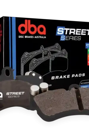 Next Day Delivery DBA 15-18 Lexus NX200t Street Series Front Brake Pads — PMD Premier Motoring Development